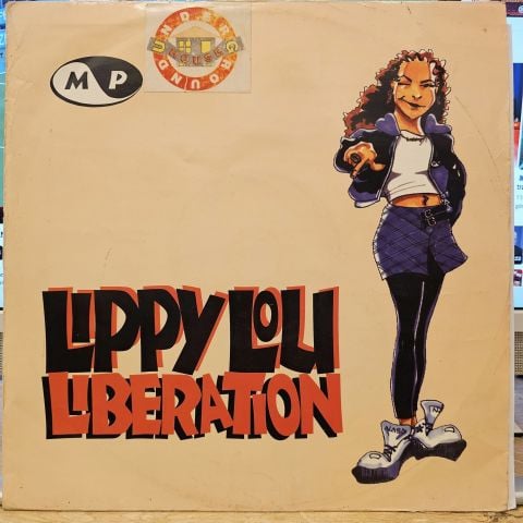 Lippy Lou – Liberation LP PLAK