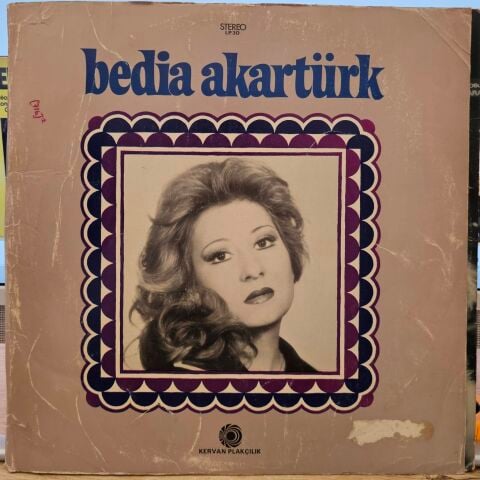 Bedia Akartürk – Bedia Akartürk LP PLAK