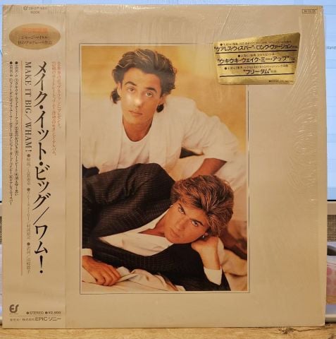 Wham! – Make It Big LP PLAK
