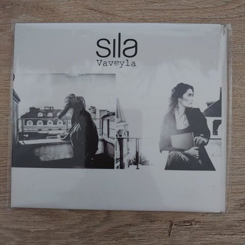 SILA - VAVEYLA CD