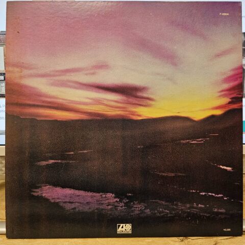Emerson, Lake & Palmer – Trilogy LP PLAK