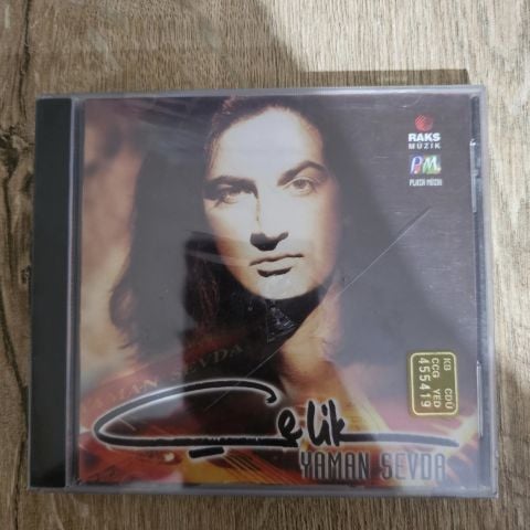 ÇELİK - YAMAN SEVDA CD