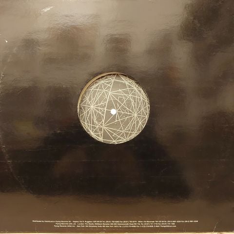 U.S.E. – Bad Boy LP PLAK