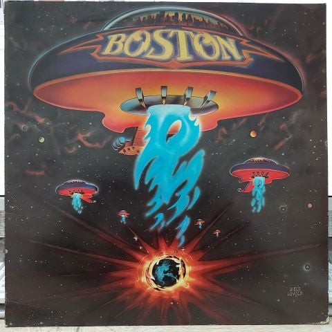 Boston – Boston LP PLAK