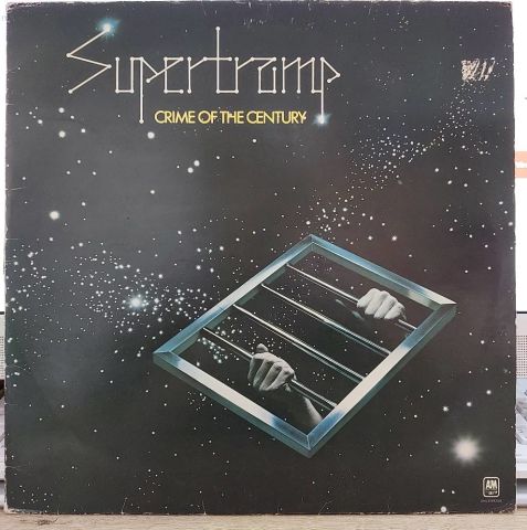 Supertramp – Crime Of The Century LP PLAK