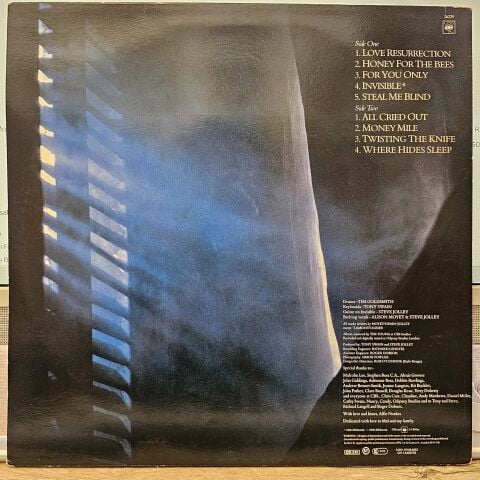 Alison Moyet – Alf LP PLAK