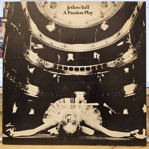 Jethro Tull – A Passion Play LP PLAK