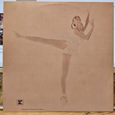 Jethro Tull – A Passion Play LP PLAK