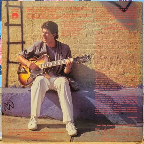John Pizzarelli, Jr. – Hit That Jive, Jack! LP PLAK