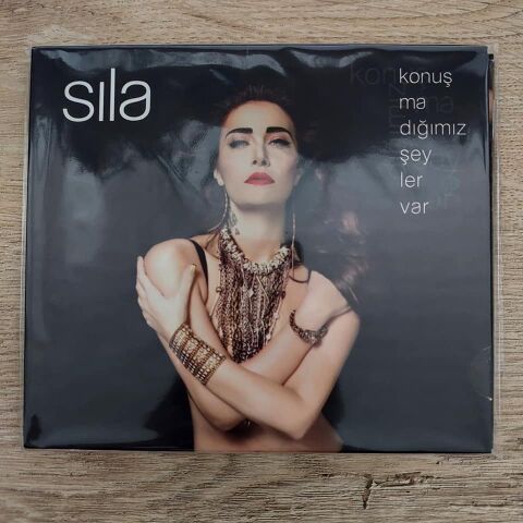 SILA - KONUŞAMADIĞIMIZ ŞEYLER VAR CD