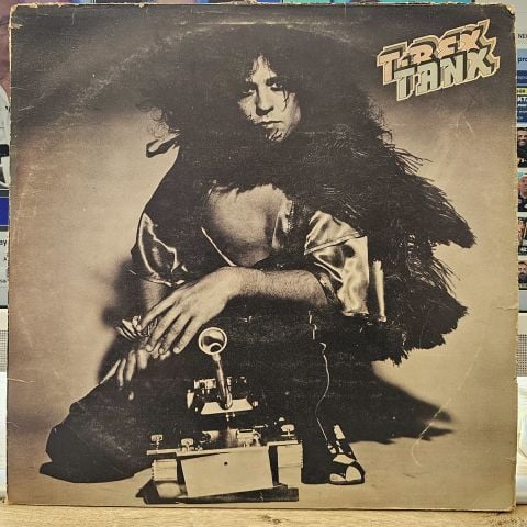 T. Rex – Tanx LP PLAK