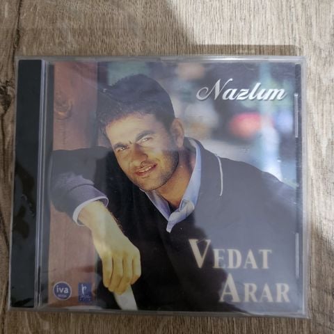 VEDAT ARAR - NAZLIM CD