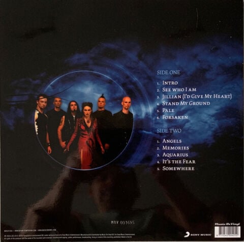 Within Temptation – The Silent Force LP PLAK