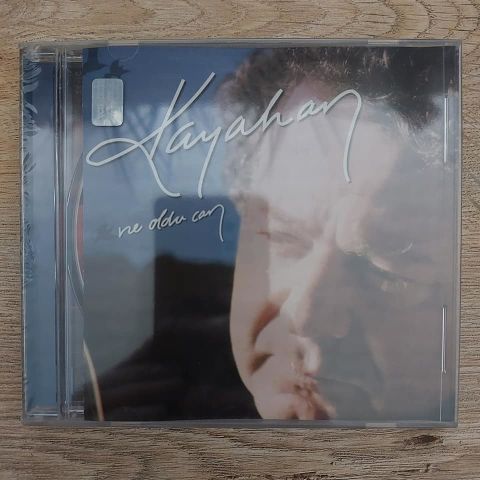 KAYAHAN - NE OLDU CAN CD
