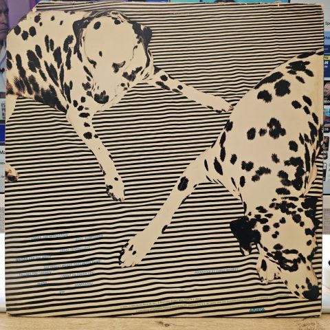 The Pop – Go! LP PLAK