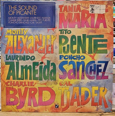 Various – The Sound Of Picante LP PLAK