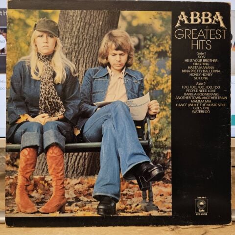 ABBA – Greatest Hits LP PLAK