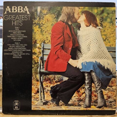 ABBA – Greatest Hits LP PLAK
