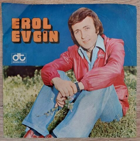 Erol Evgin – Efkar / Gel De Yanma 45LİK PLAK