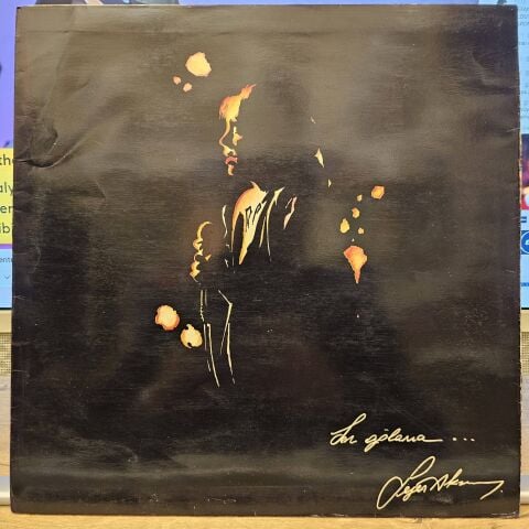 Sezen Aksu – Sen Ağlama LP PLAK