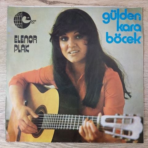 Gülden Karaböcek – Ahu Gözlüm 45LİK PLAK