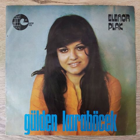 Gülden Karaböcek – Ahu Gözlüm 45LİK PLAK