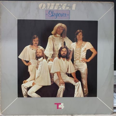 Omega – Skyrover LP PLAK
