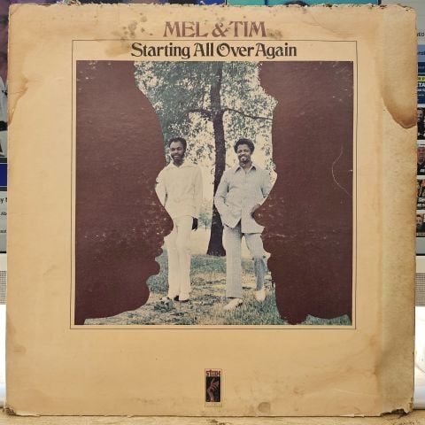 Mel & Tim – Starting All Over Again LP PLAK