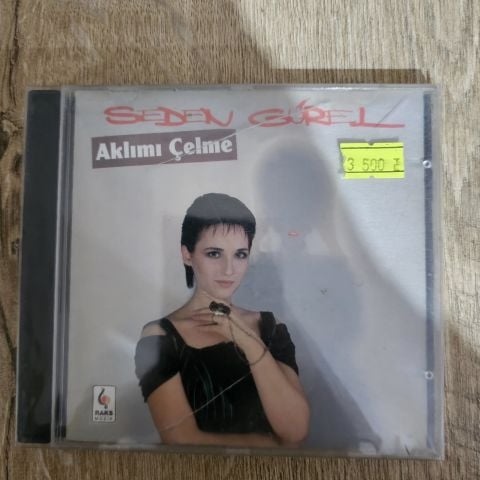 SEDEN GÜREL - AKLIMI ÇELME CD