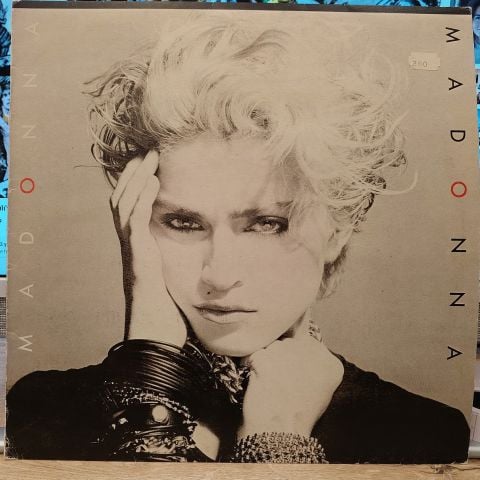 Madonna – Madonna LP PLAK
