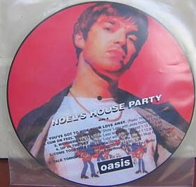 Oasis – Noel's House Party LP PLAK