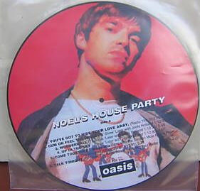 Oasis – Noel's House Party LP PLAK