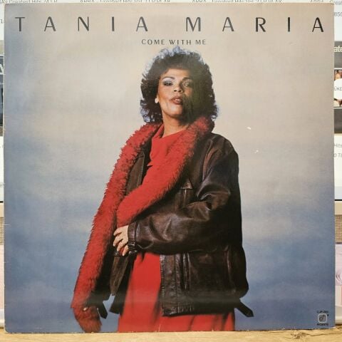 Tania Maria – Come With Me LP PLAK