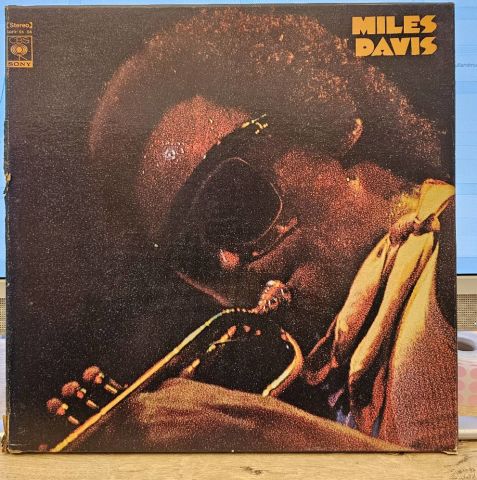 Miles Davis – Miles Davis BOX SET LP PLAK