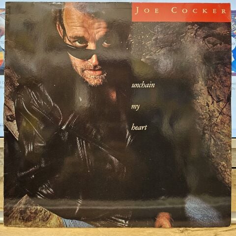 Joe Cocker – Unchain My Heart LP PLAK