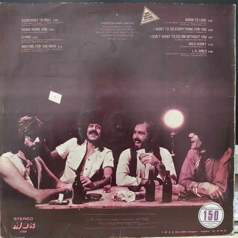 Nazareth – Play'n' The Game LP PLAK
