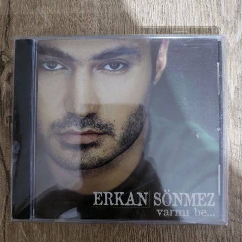 ERKAN SÖNMEZ - VARMI BE CD