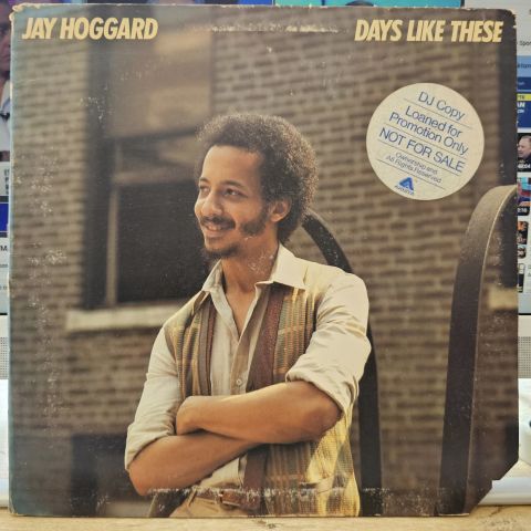 Jay Hoggard – Days Like These LP PLAK