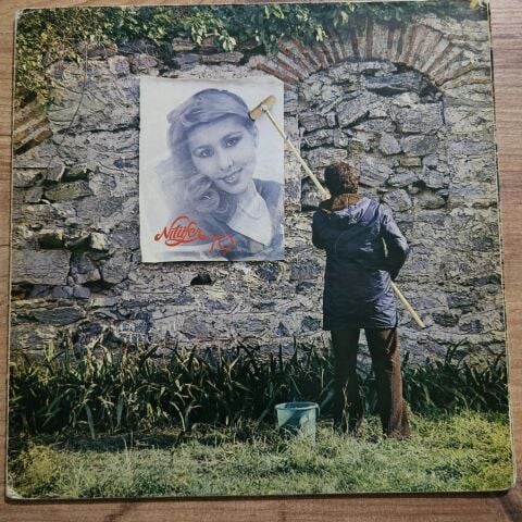 Nilüfer – Nilüfer '79 LP PLAK