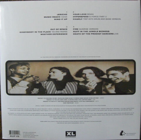 The Prodigy – Experience LP PLAK