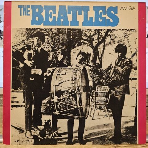 The Beatles – The Beatles LP PLAK
