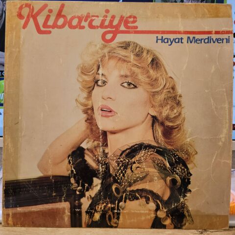 Kibariye – Hayat Merdiveni LP PLAK