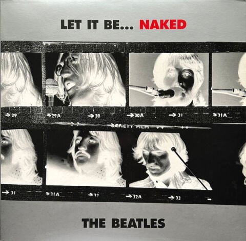 The Beatles – Let It Be... Naked LP PLAK