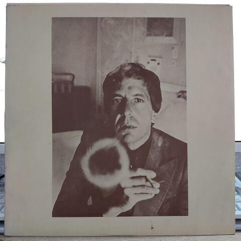 Leonard Cohen – Greatest Hits LP PLAK