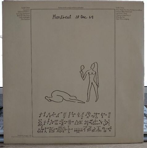 Leonard Cohen – Greatest Hits LP PLAK