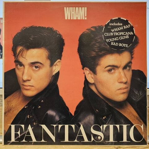 Wham! – Fantastic LP PLAK