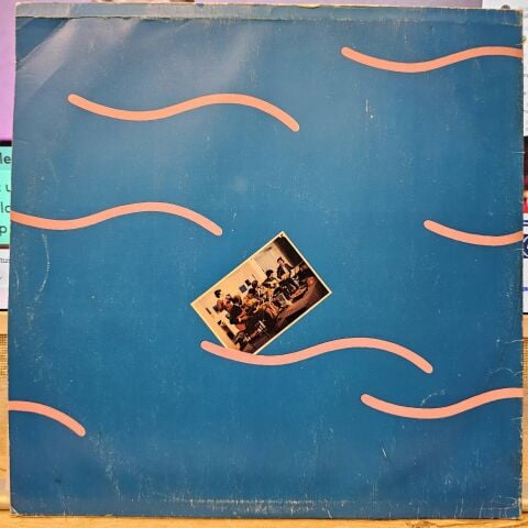 Yeni Türkü – Akdeniz Akdeniz LP PLAK