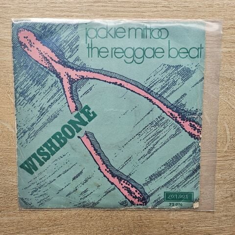 Jackie Mittoo – The Reggae Beat / Wishbone / Soul Bird 45LİK PLAK