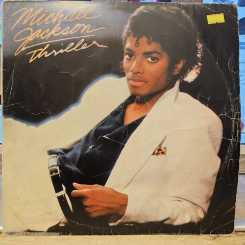 Michael Jackson – Thriller LP PLAK