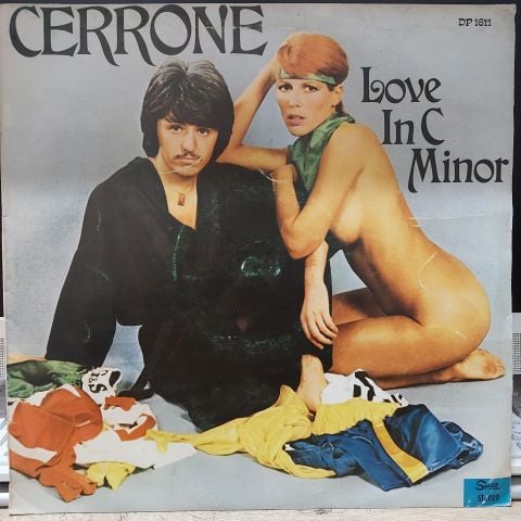 Cerrone – Love In C Minor LP PLAK